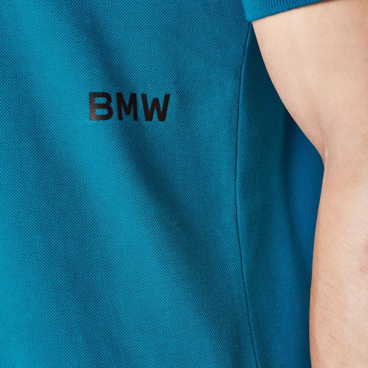BMW字標保羅衫