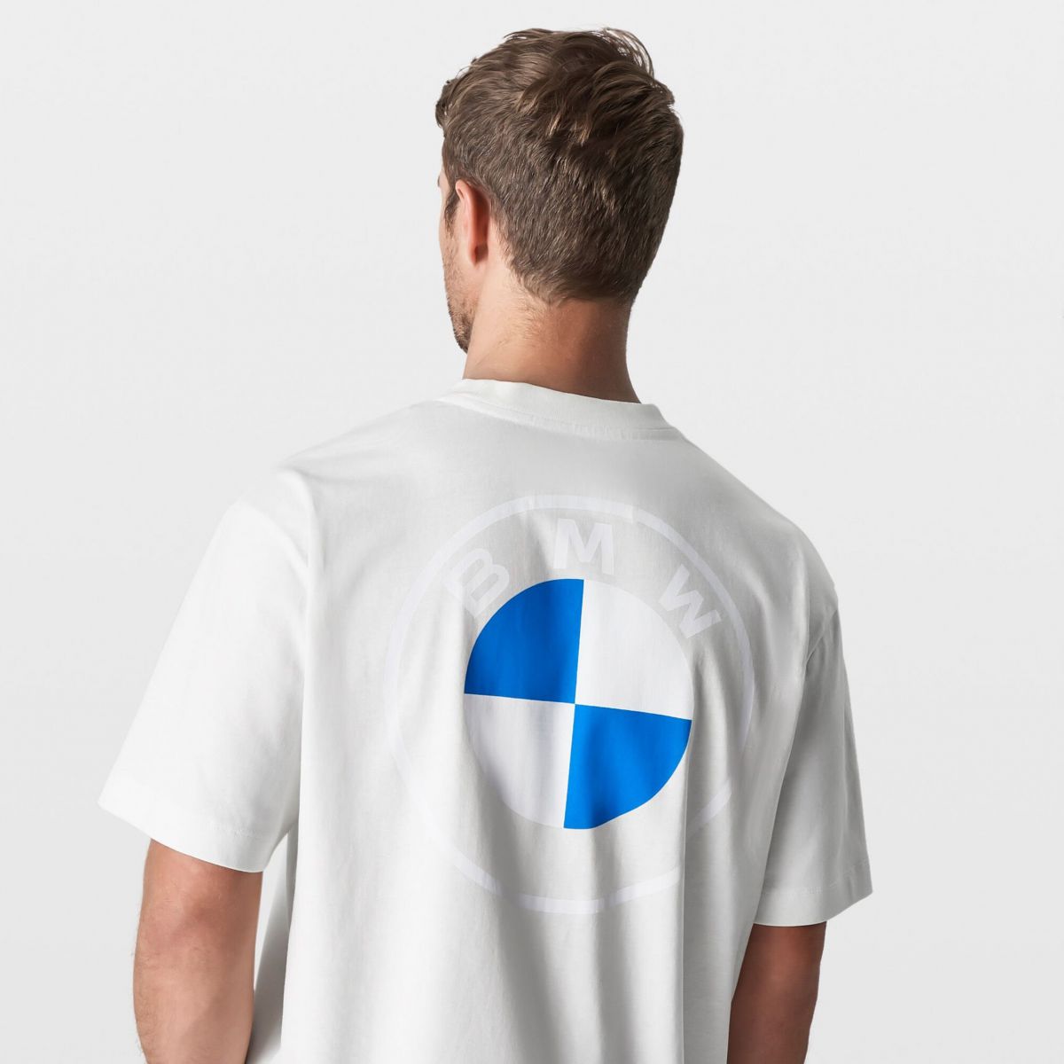 BMW中性LOGO T恤
