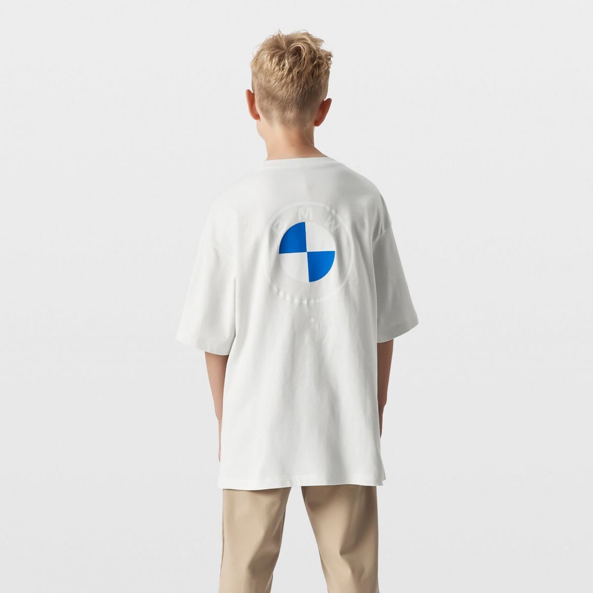 BMW logo兒童T恤