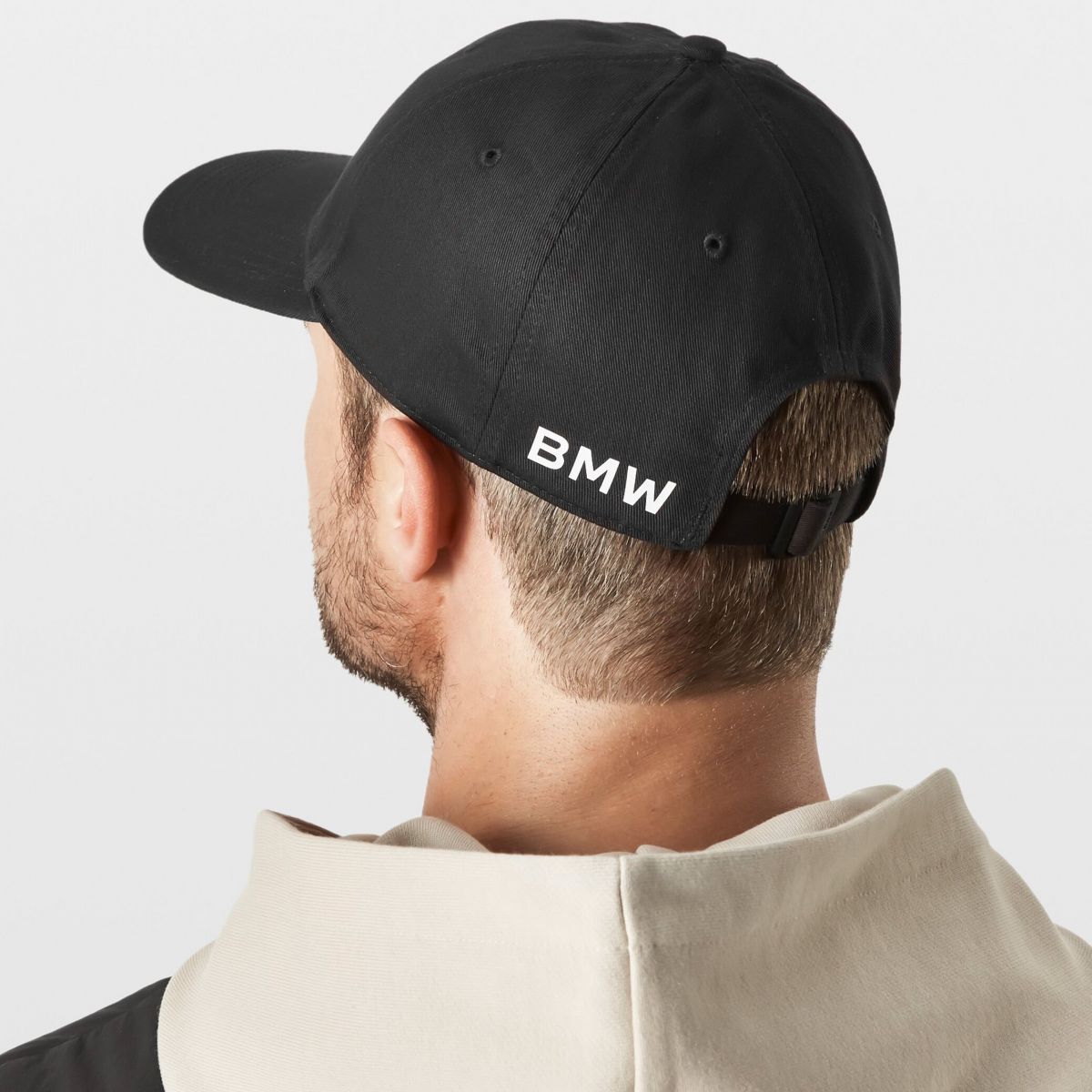 BMW老帽黑