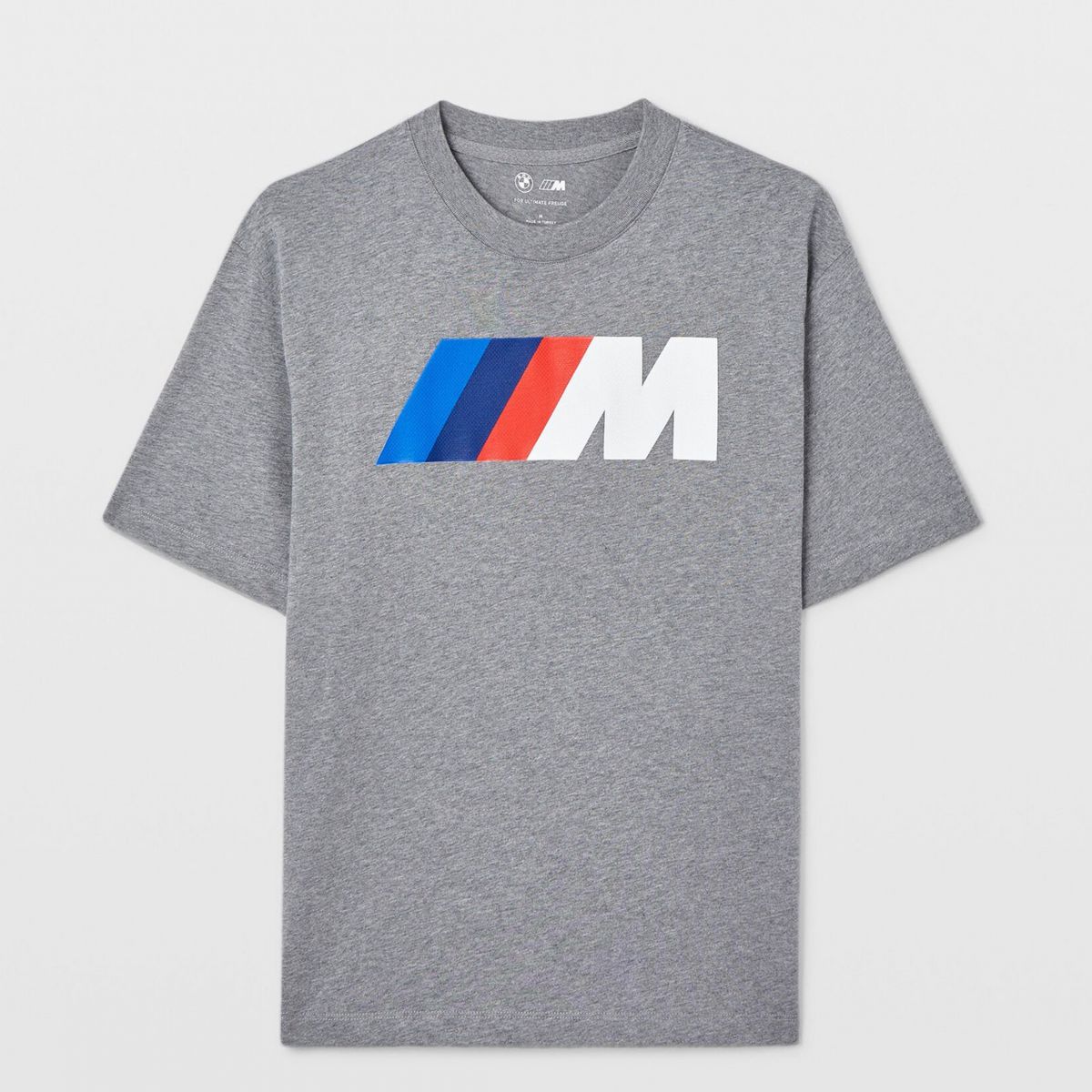 BMW M中性T恤