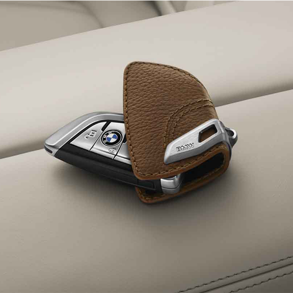 BMW皮質鑰匙盒(G世代)