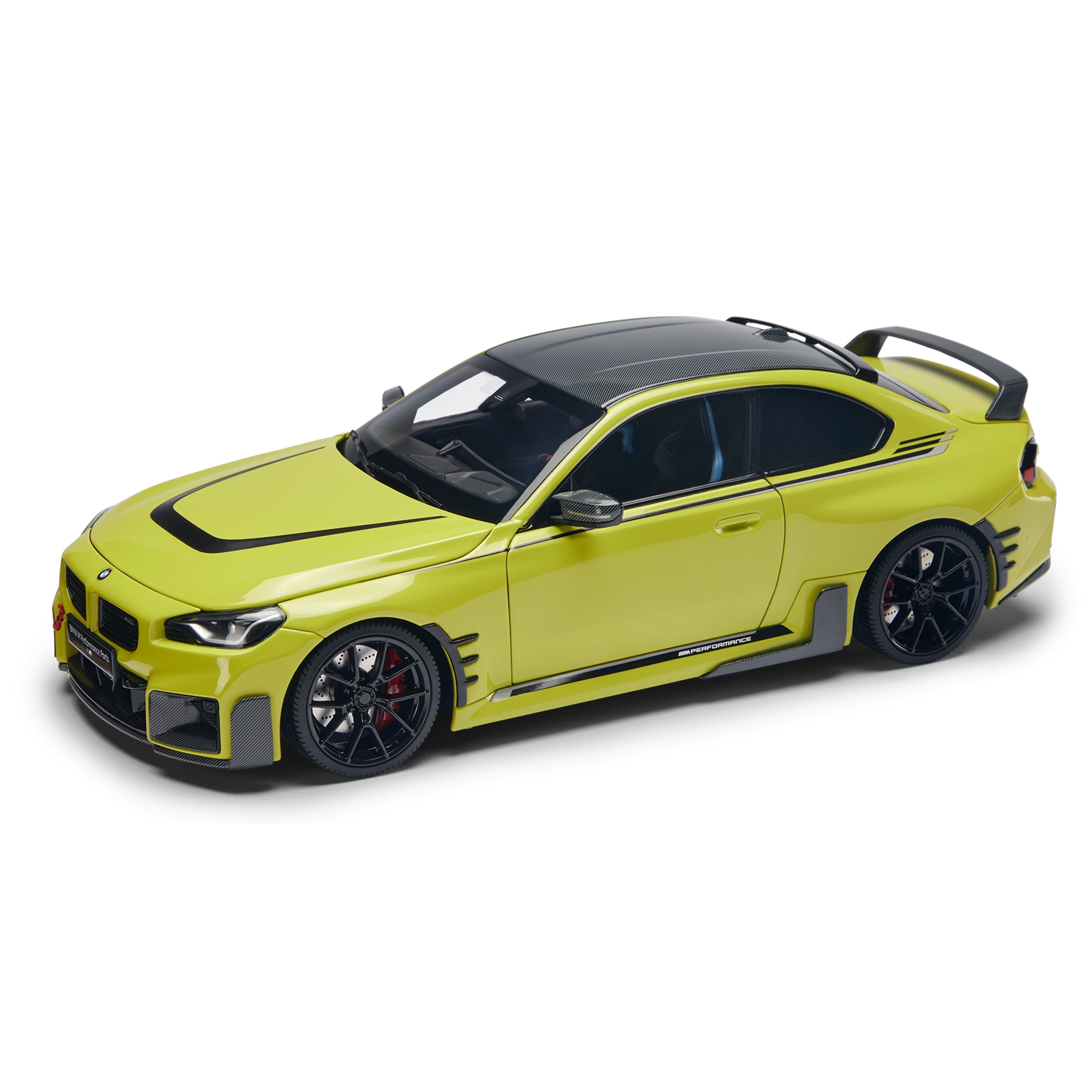 M2 PFM (G87) 模型車 1:18