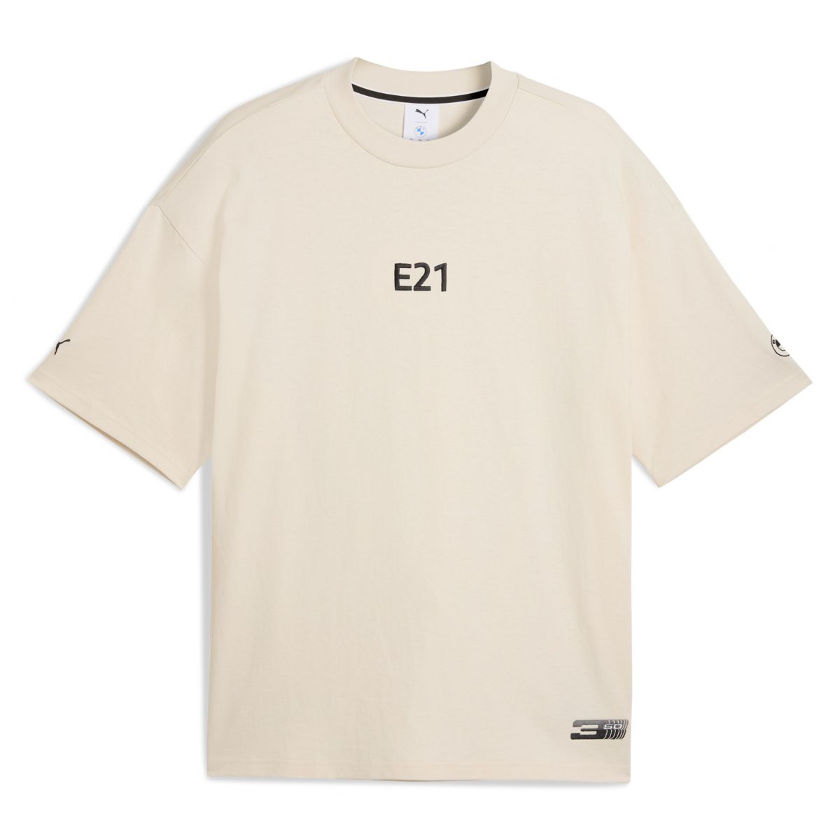 E21紀念米色T恤