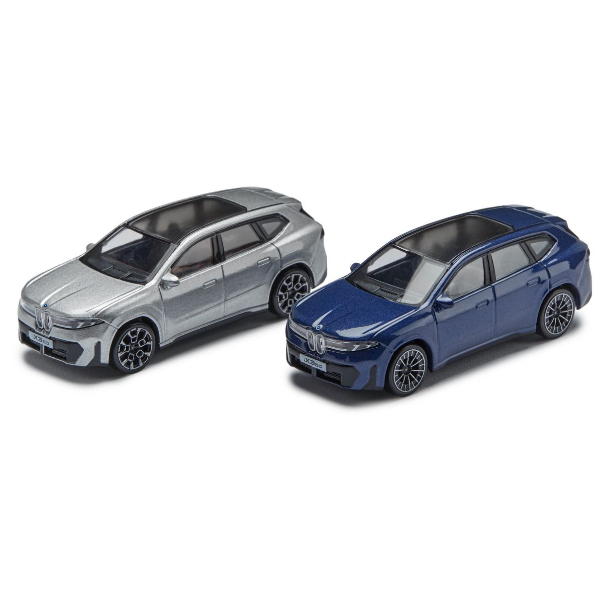 BMW iX3微型車1:64