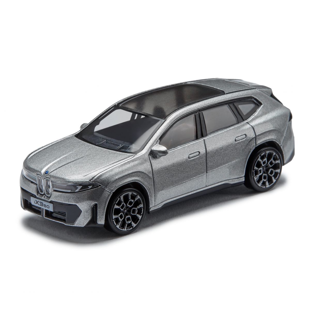 BMW iX3微型車1:64
