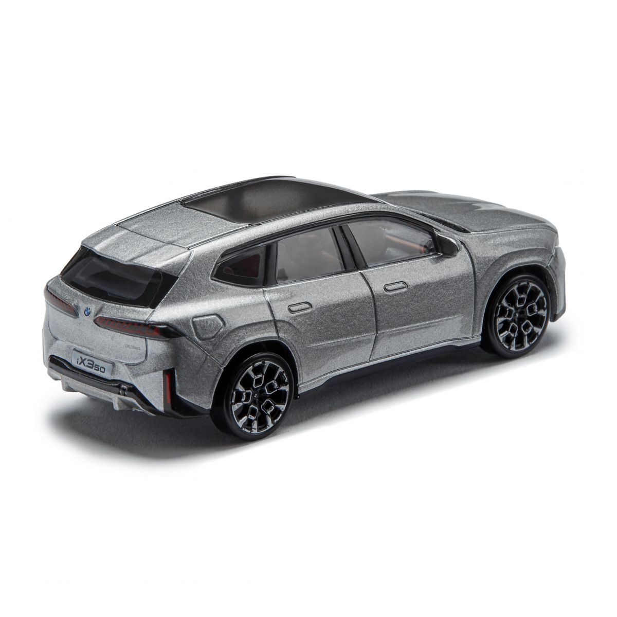 BMW iX3微型車1:64