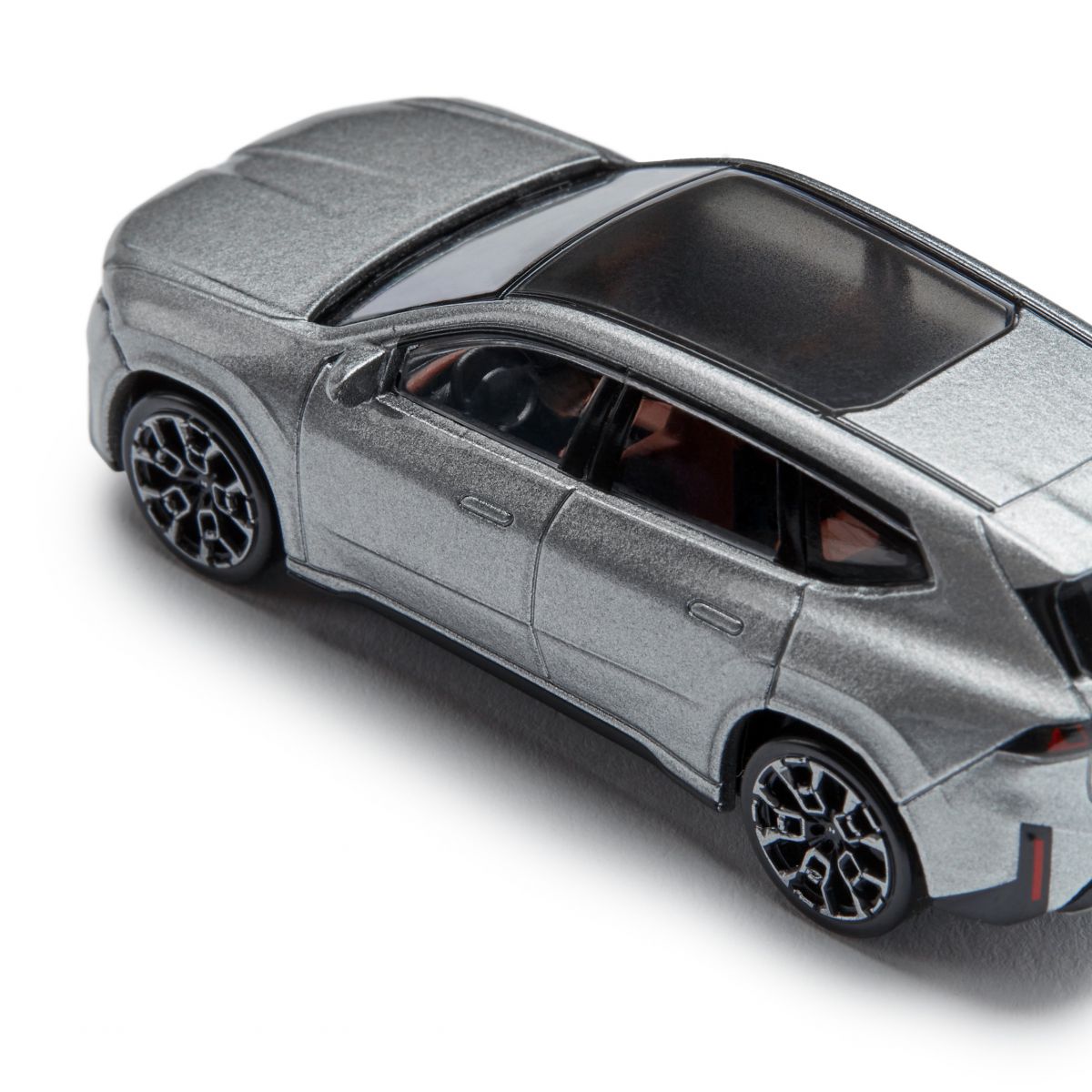 BMW iX3微型車1:64