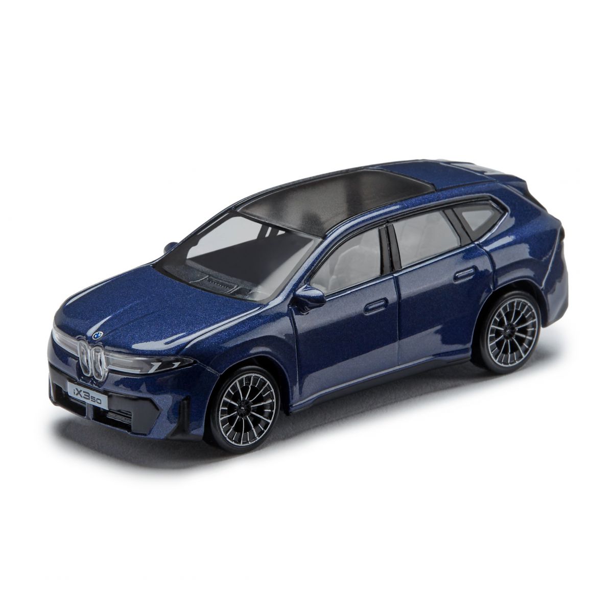 BMW iX3微型車1:64