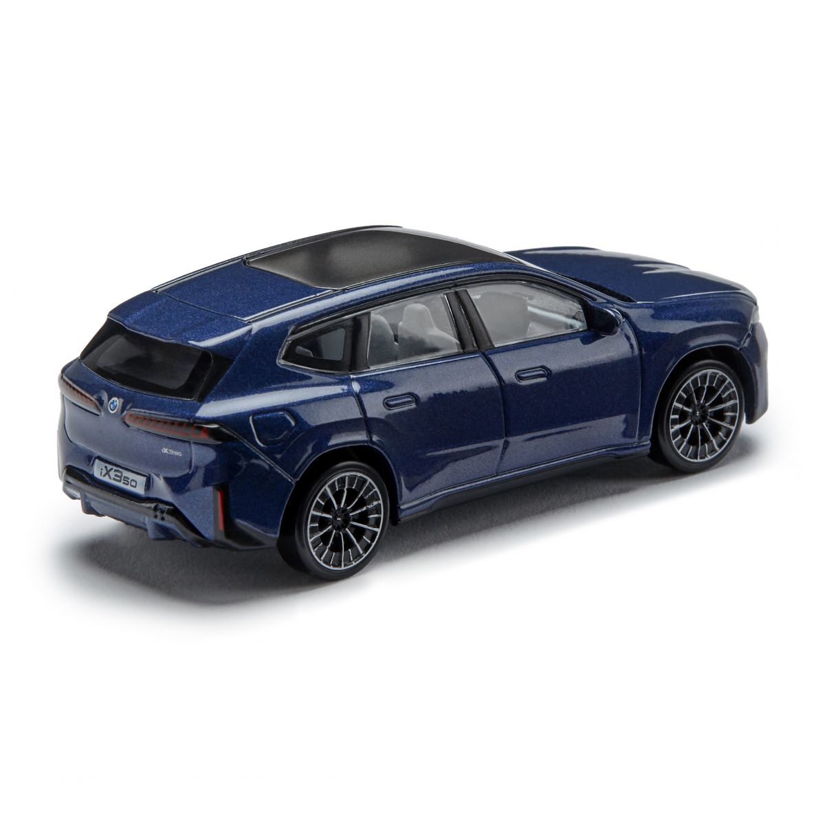 BMW iX3微型車1:64