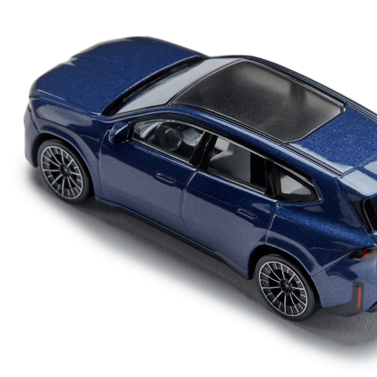 BMW iX3微型車1:64