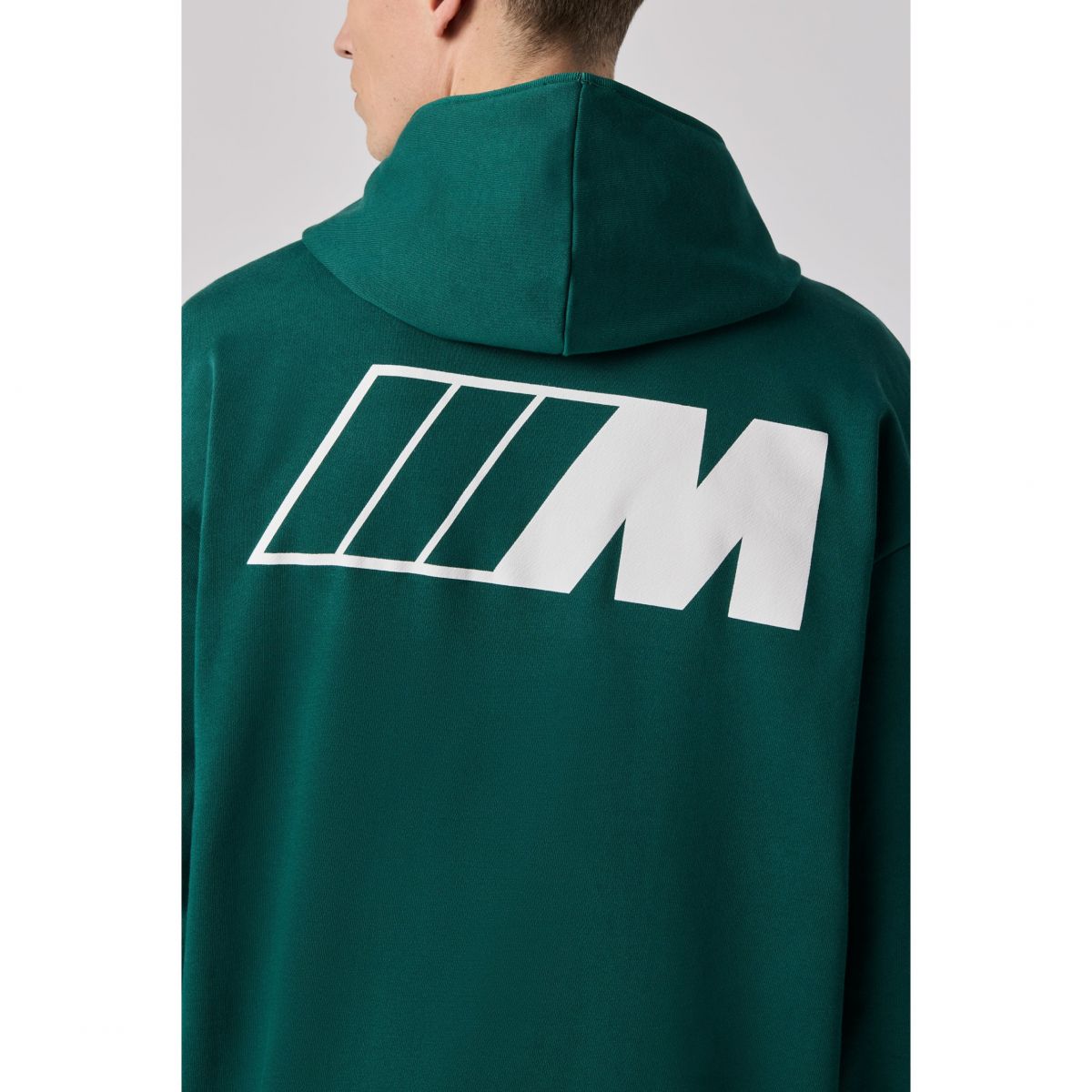 BMW M森林綠帽T