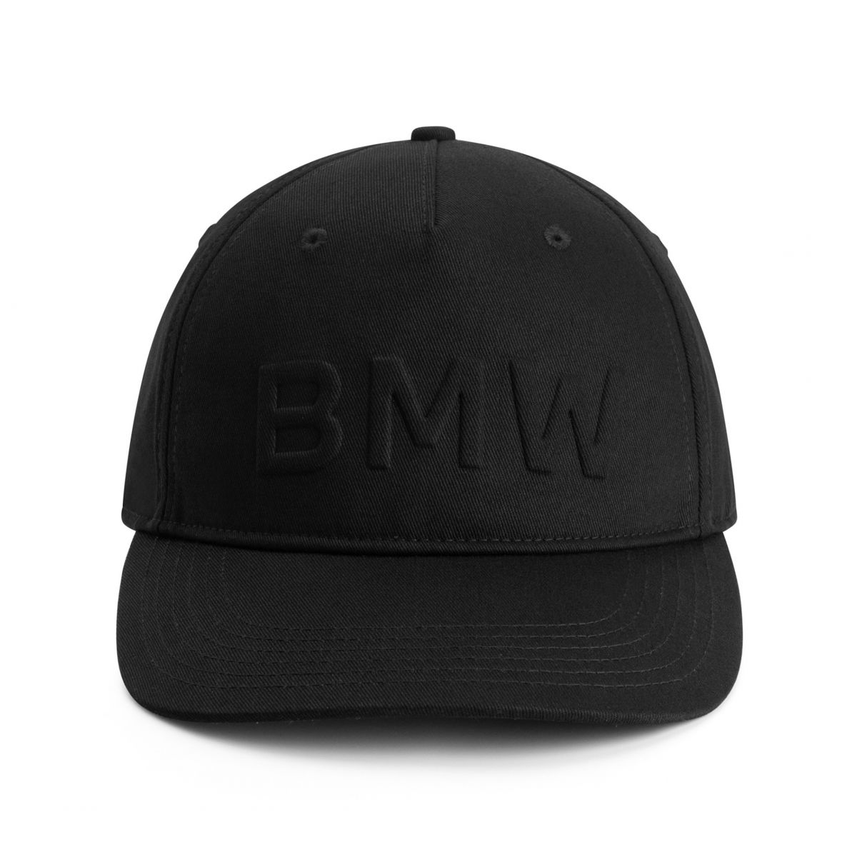 BMW字樣壓紋棒球帽
