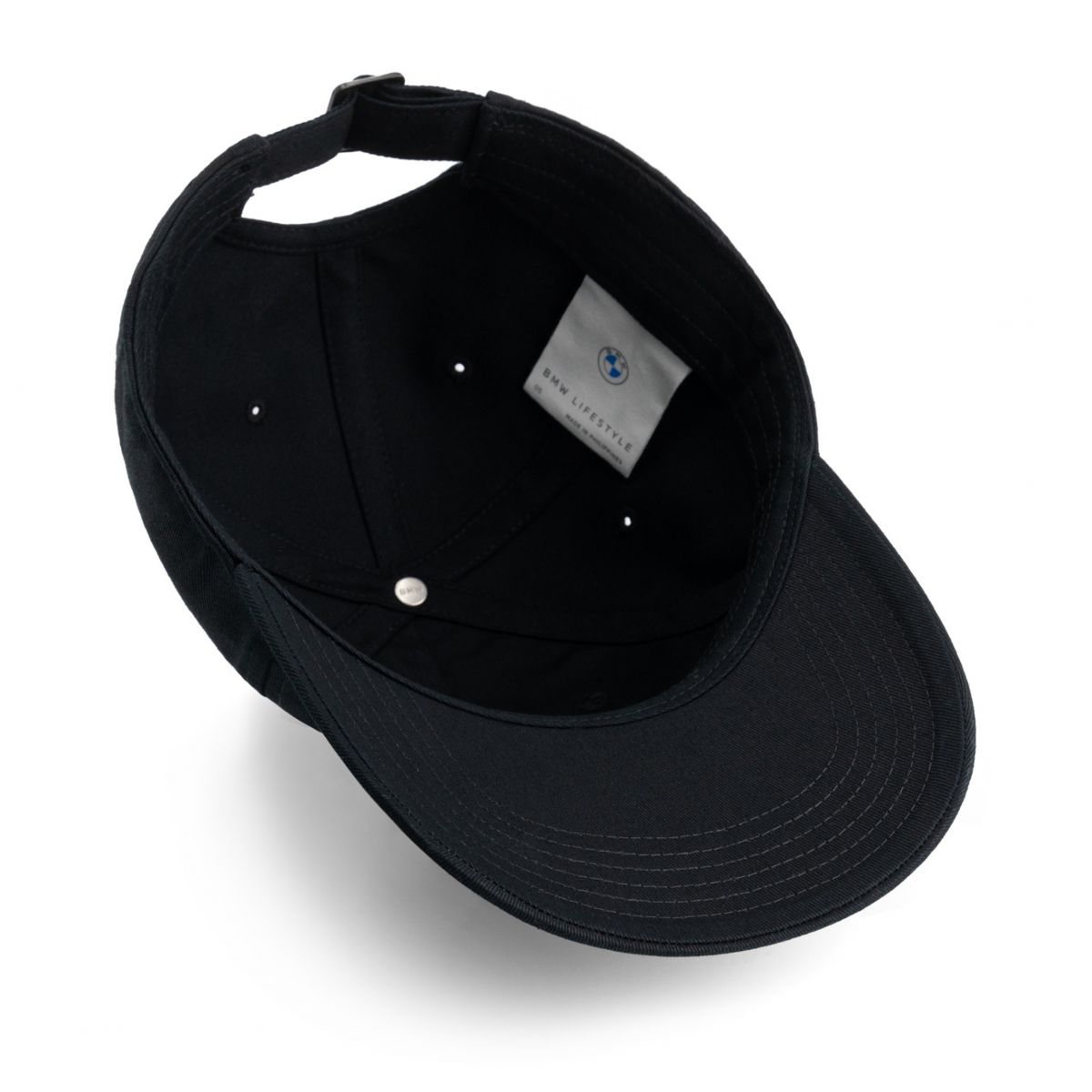 BMW字樣壓紋棒球帽