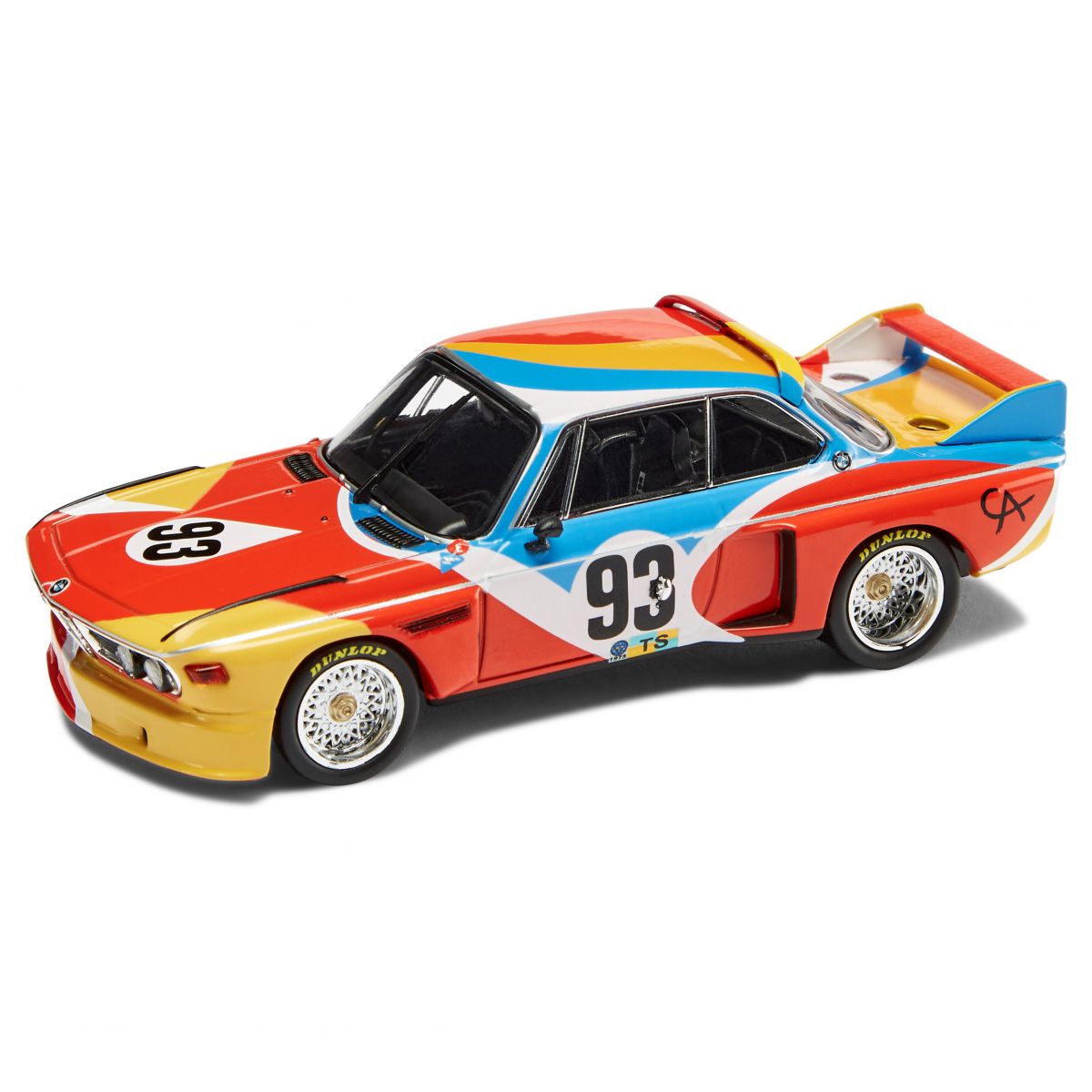 BMW藝術車AC1:43
