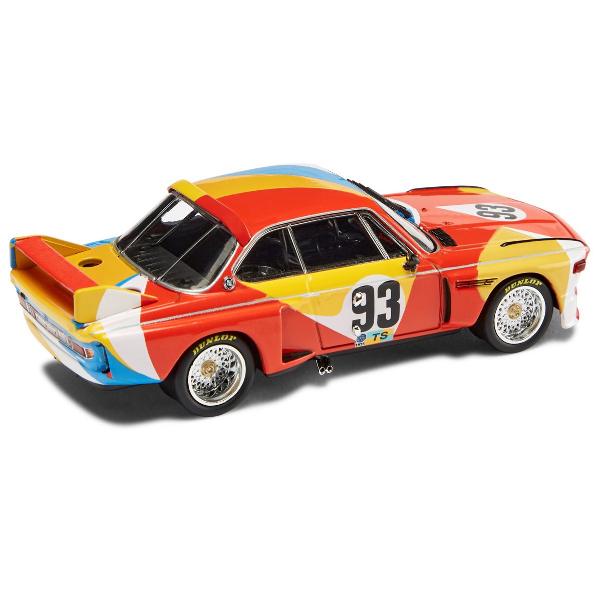 BMW藝術車AC1:43