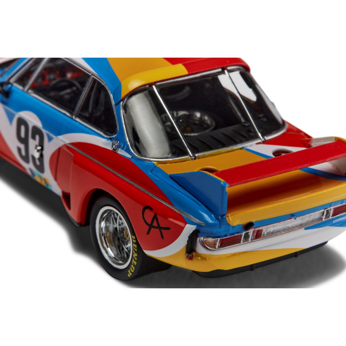 BMW藝術車AC1:43