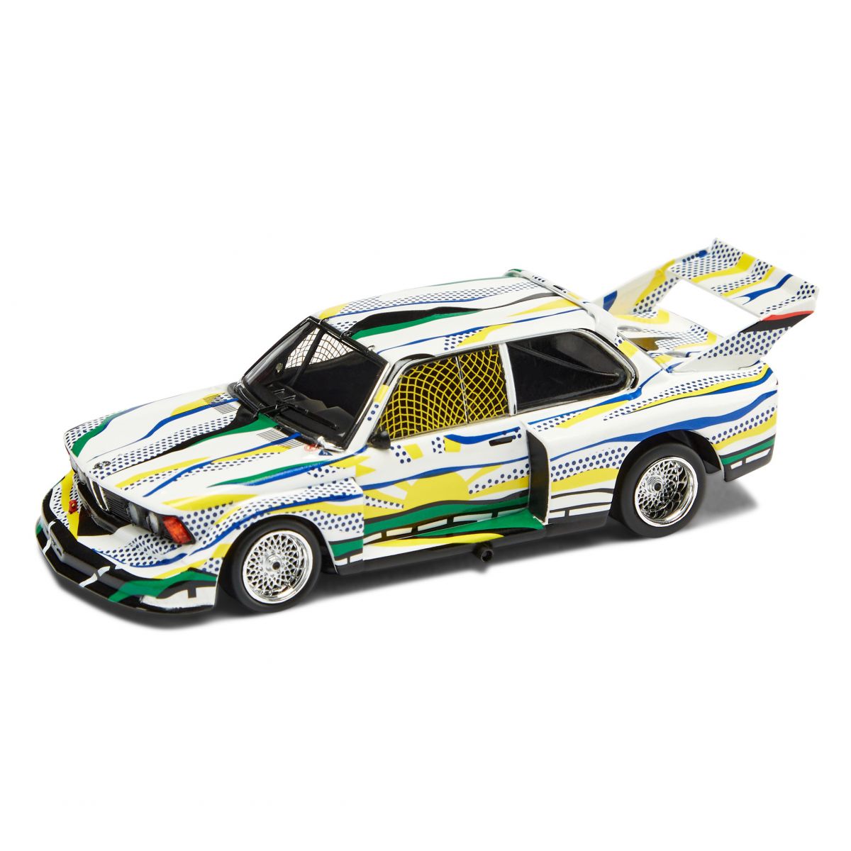 BMW藝術車RL1:43