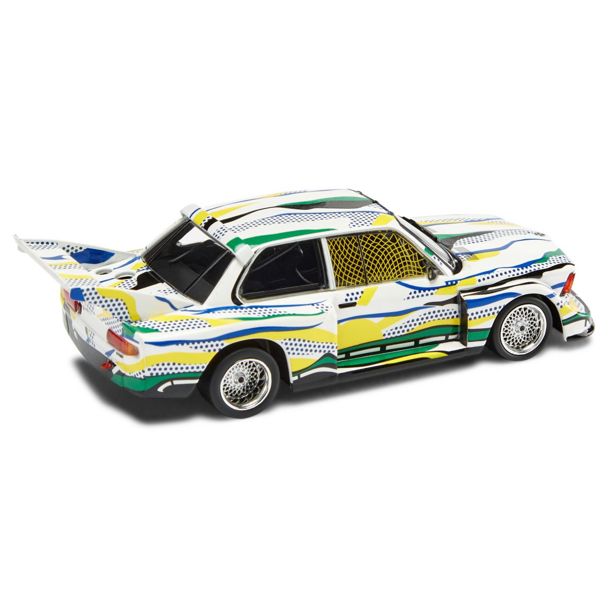 BMW藝術車RL1:43