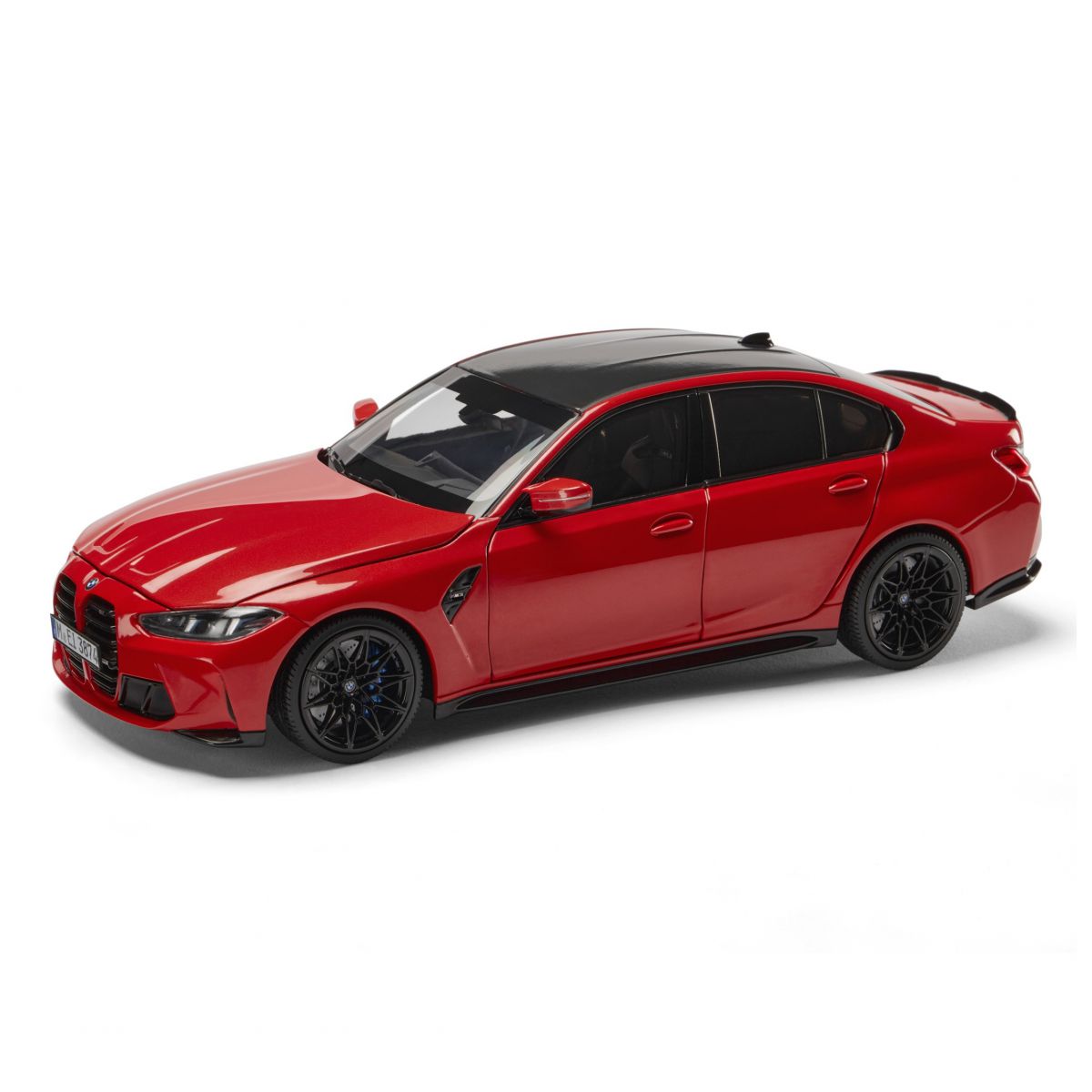 M3 LCI 模型車 1:18