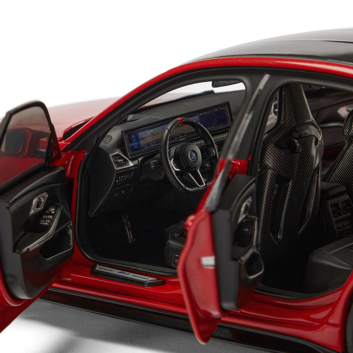 M3 LCI 模型車 1:18