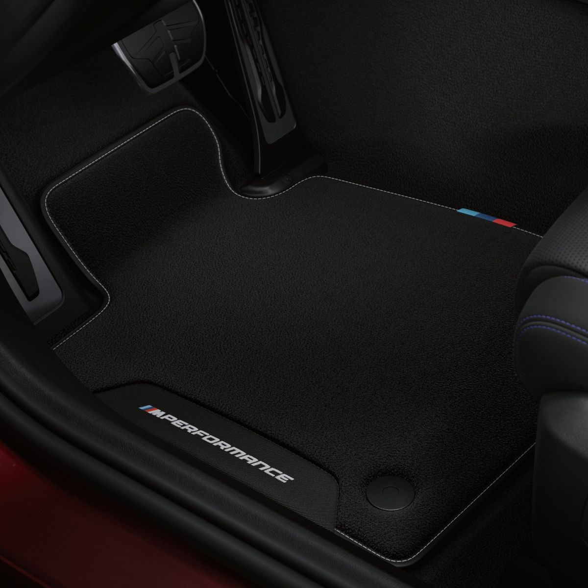 5系列、M5 M Performance腳踏墊