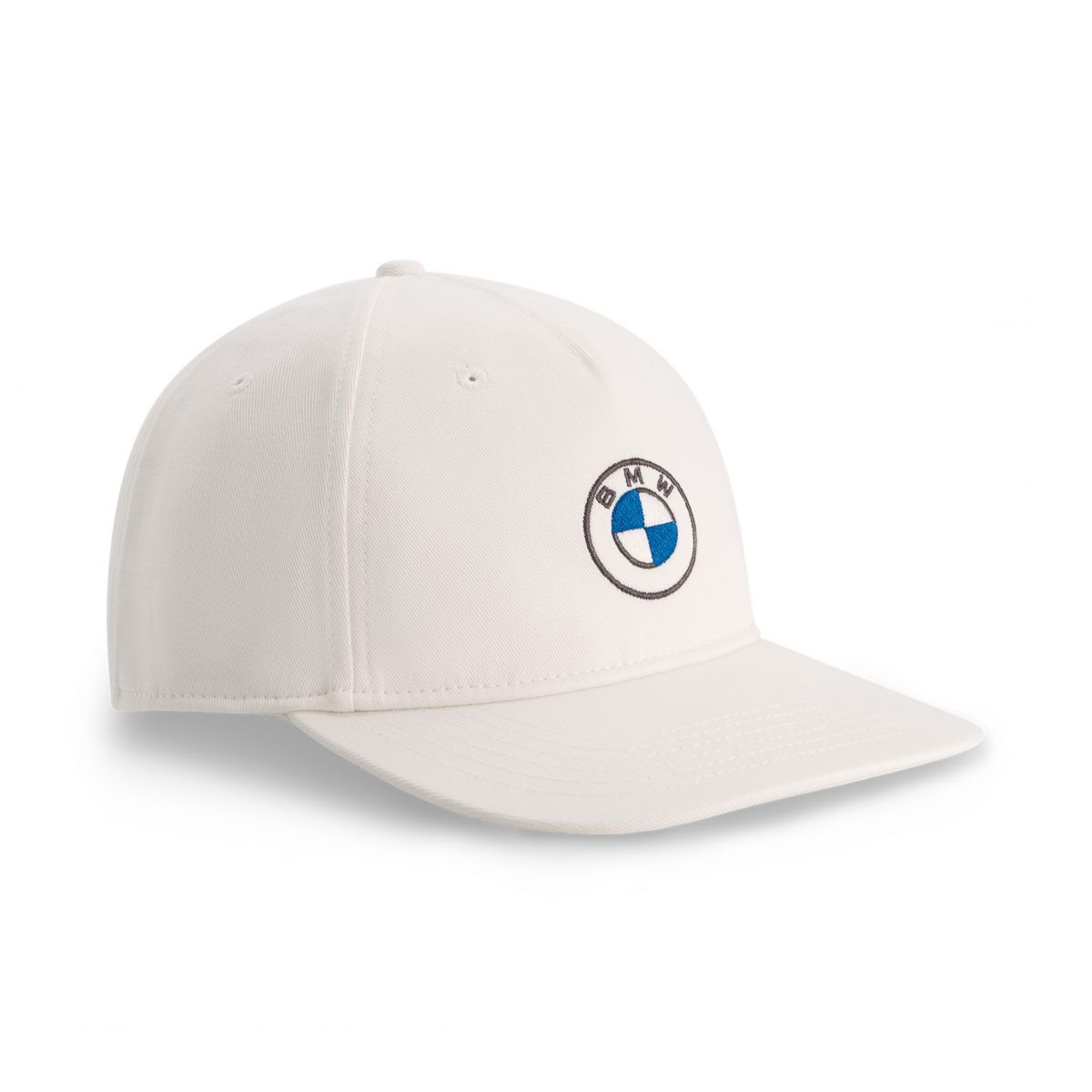 BMW經典標誌白色帽