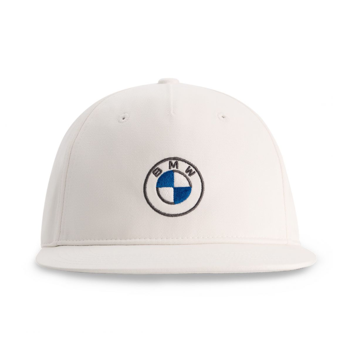 BMW經典標誌白色帽