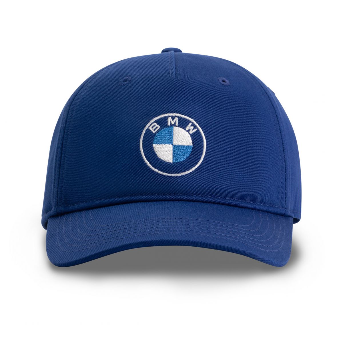 BMW經典標誌童藍色帽