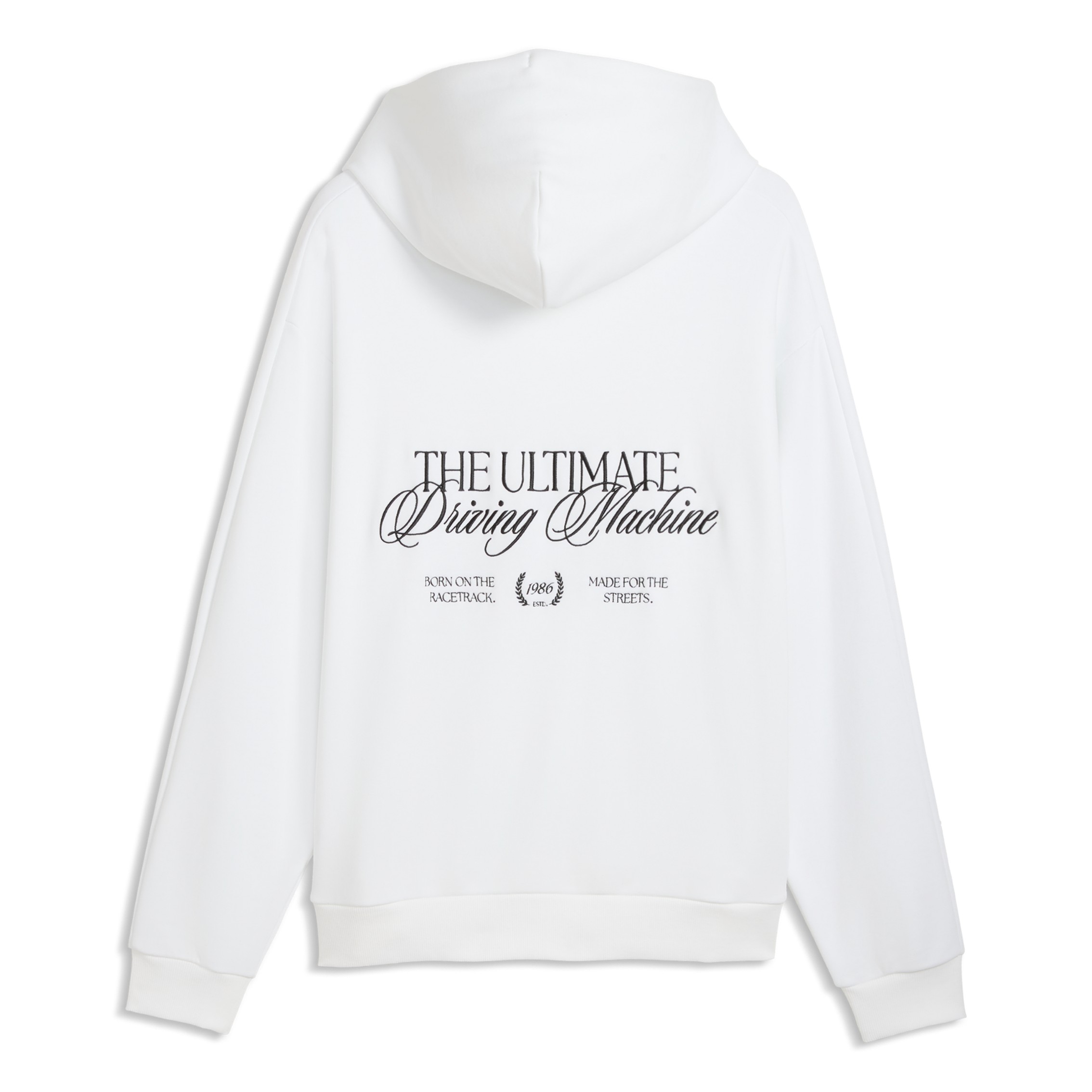 M3紀念帽T經典白
