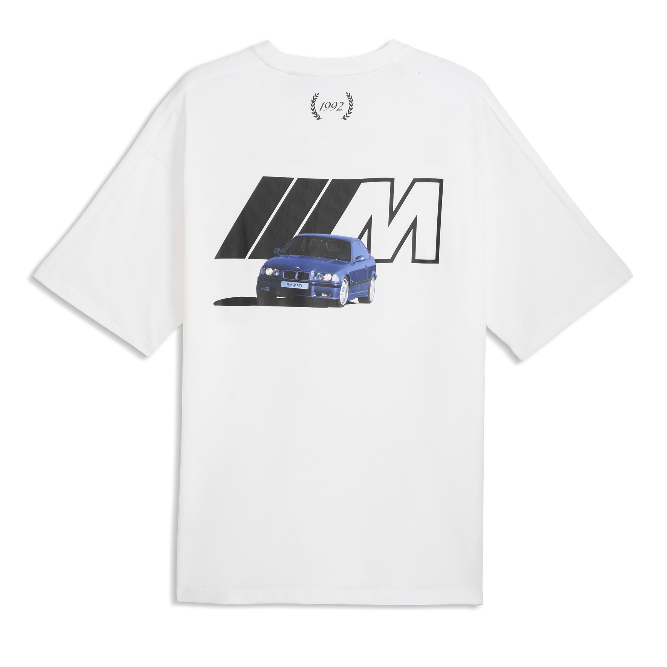 M3紀念T恤經典白