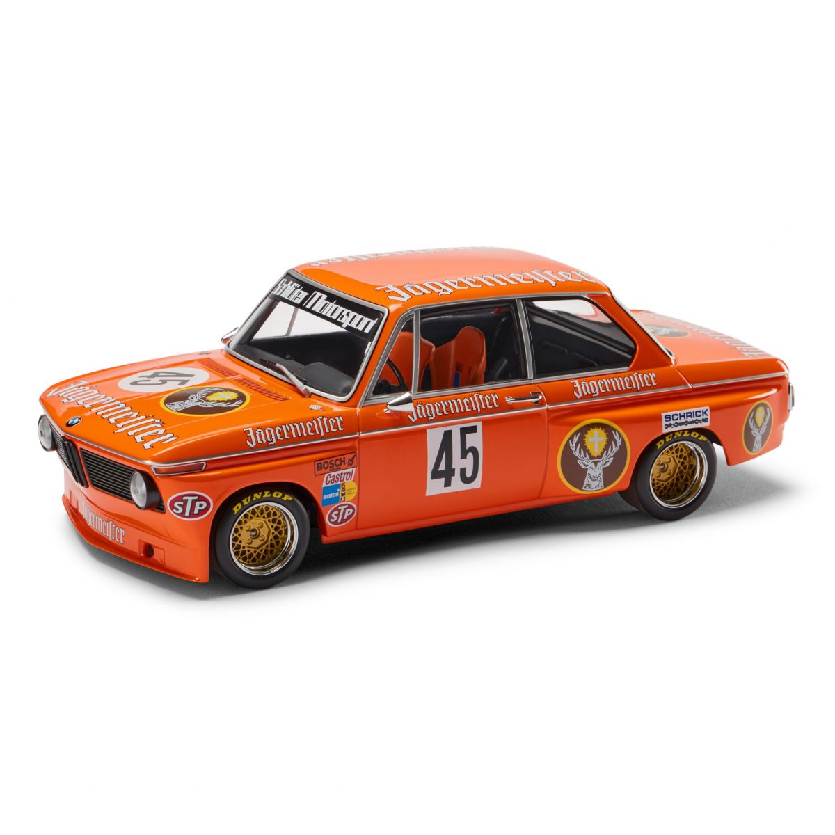 2002 Jägermeiste模型車 1:18