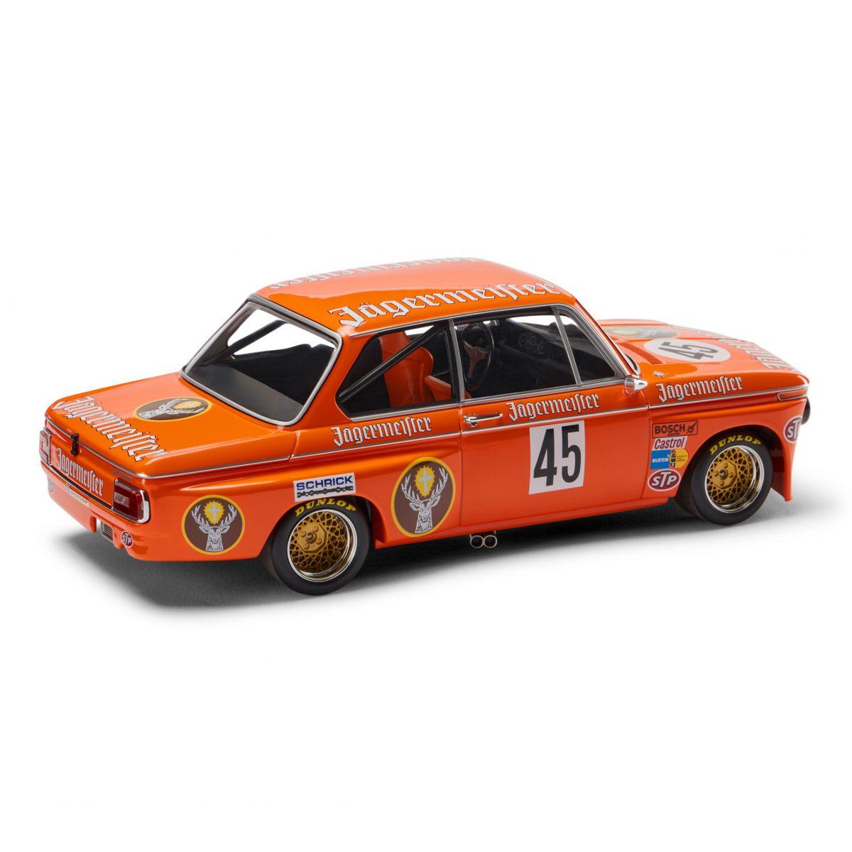 2002 Jägermeiste模型車 1:18