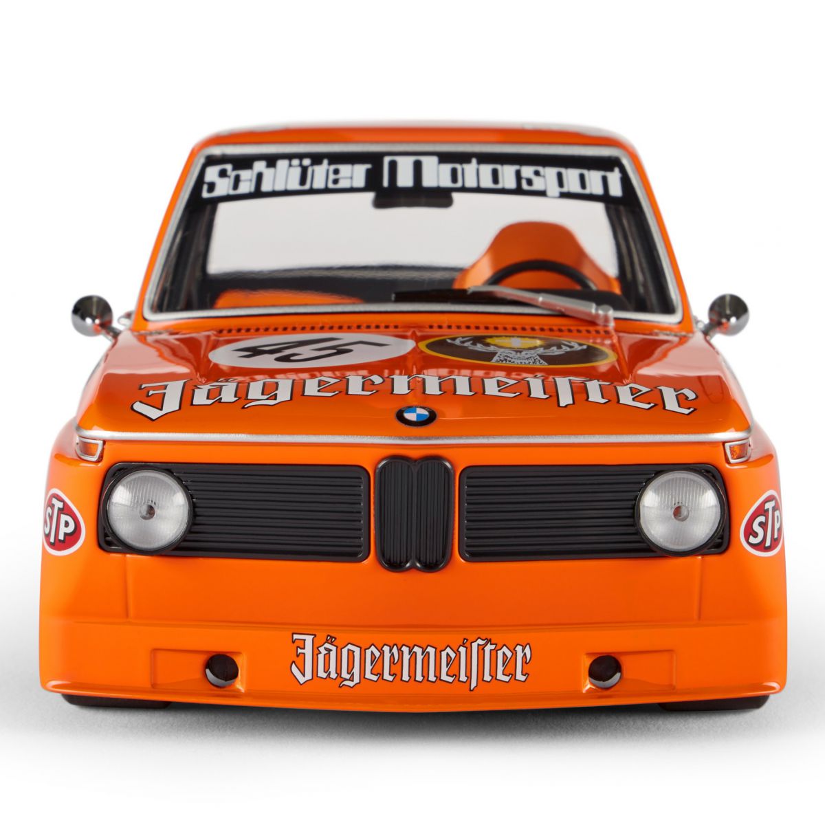 2002 Jägermeiste模型車 1:18