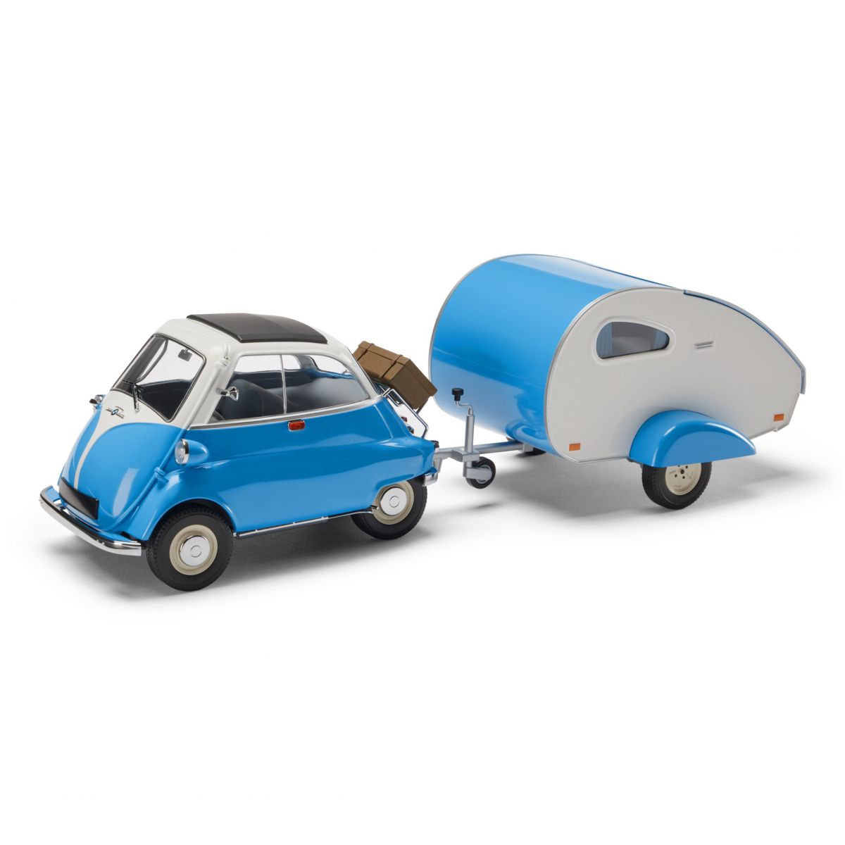 isetta 模型車 1:18 - 1