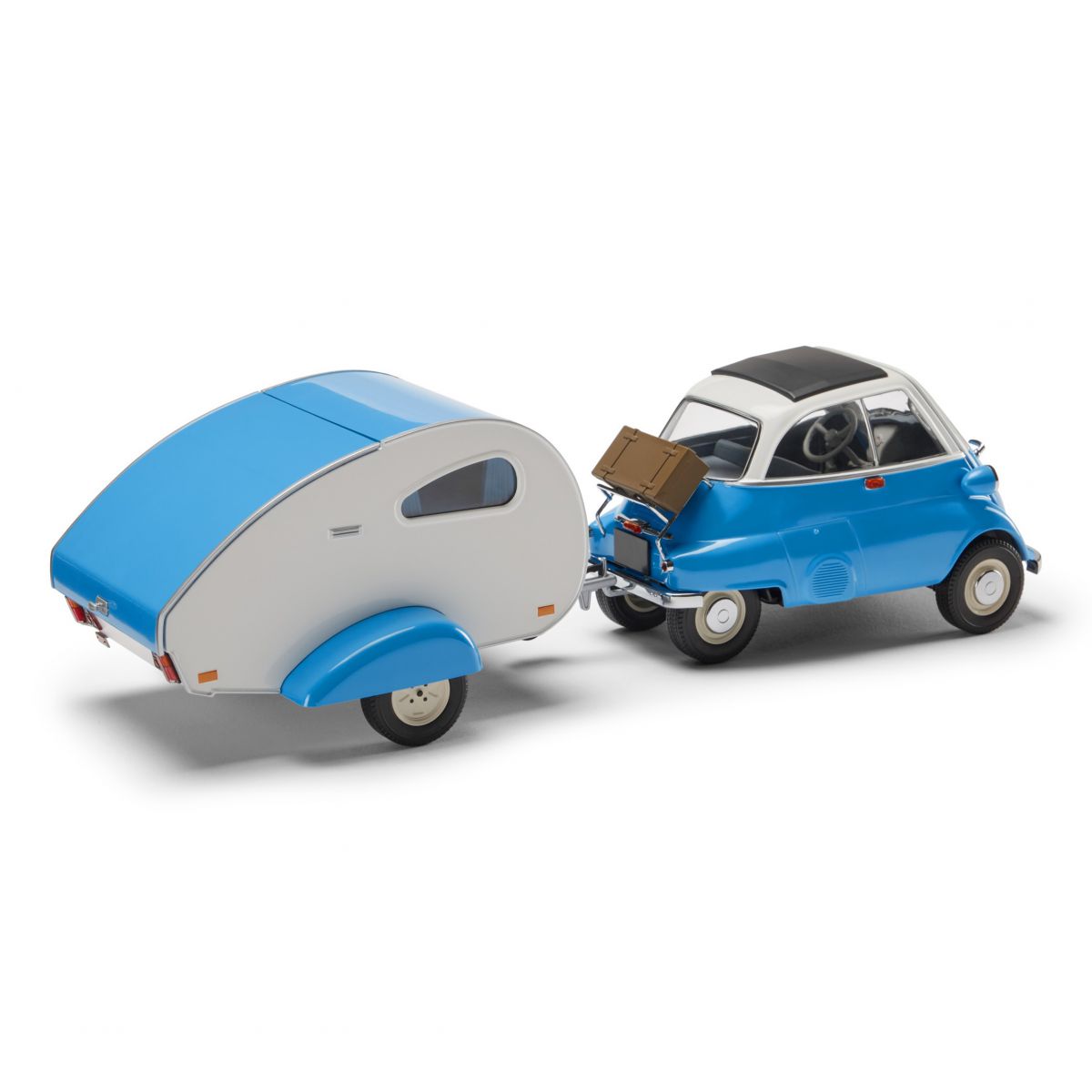 isetta 模型車 1:18 - 2