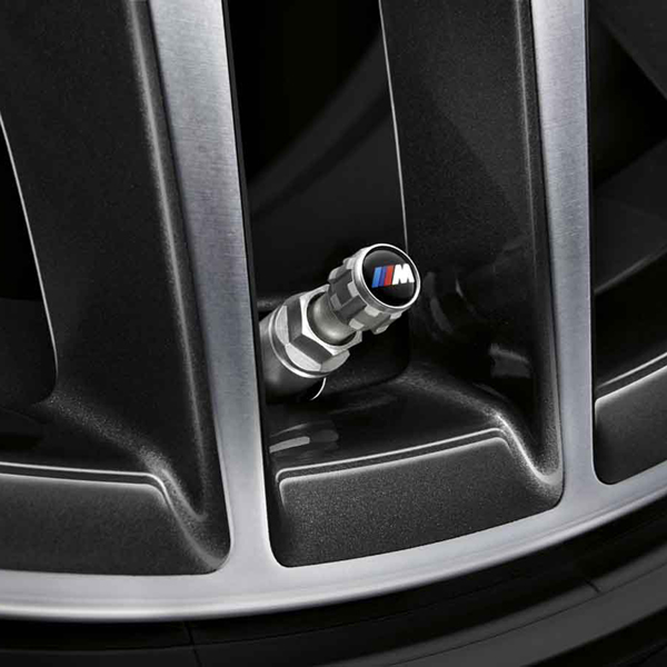 BMW 氣嘴飾蓋組(1組4入)
