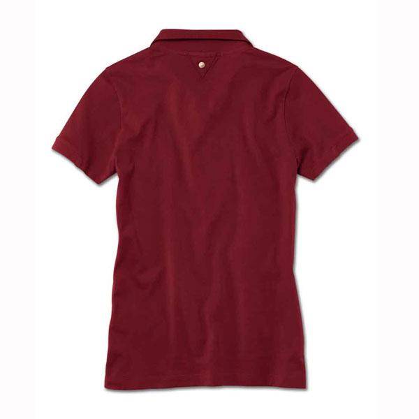 BMW標誌女保羅衫