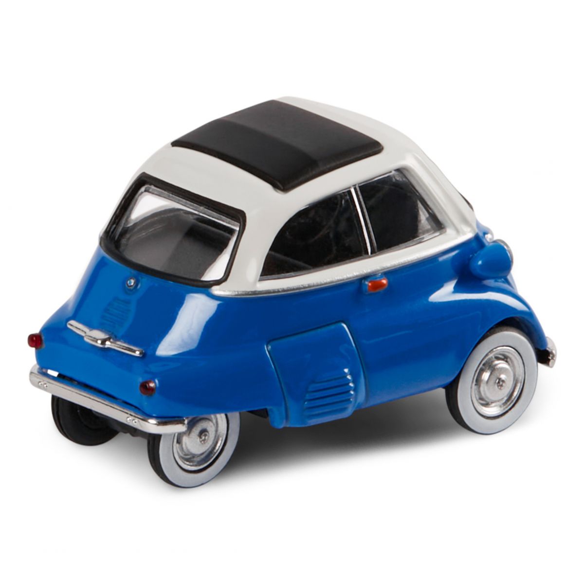 Isetta微型車1:64