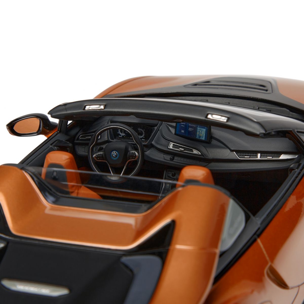 i8 Roadster模型車 1:18