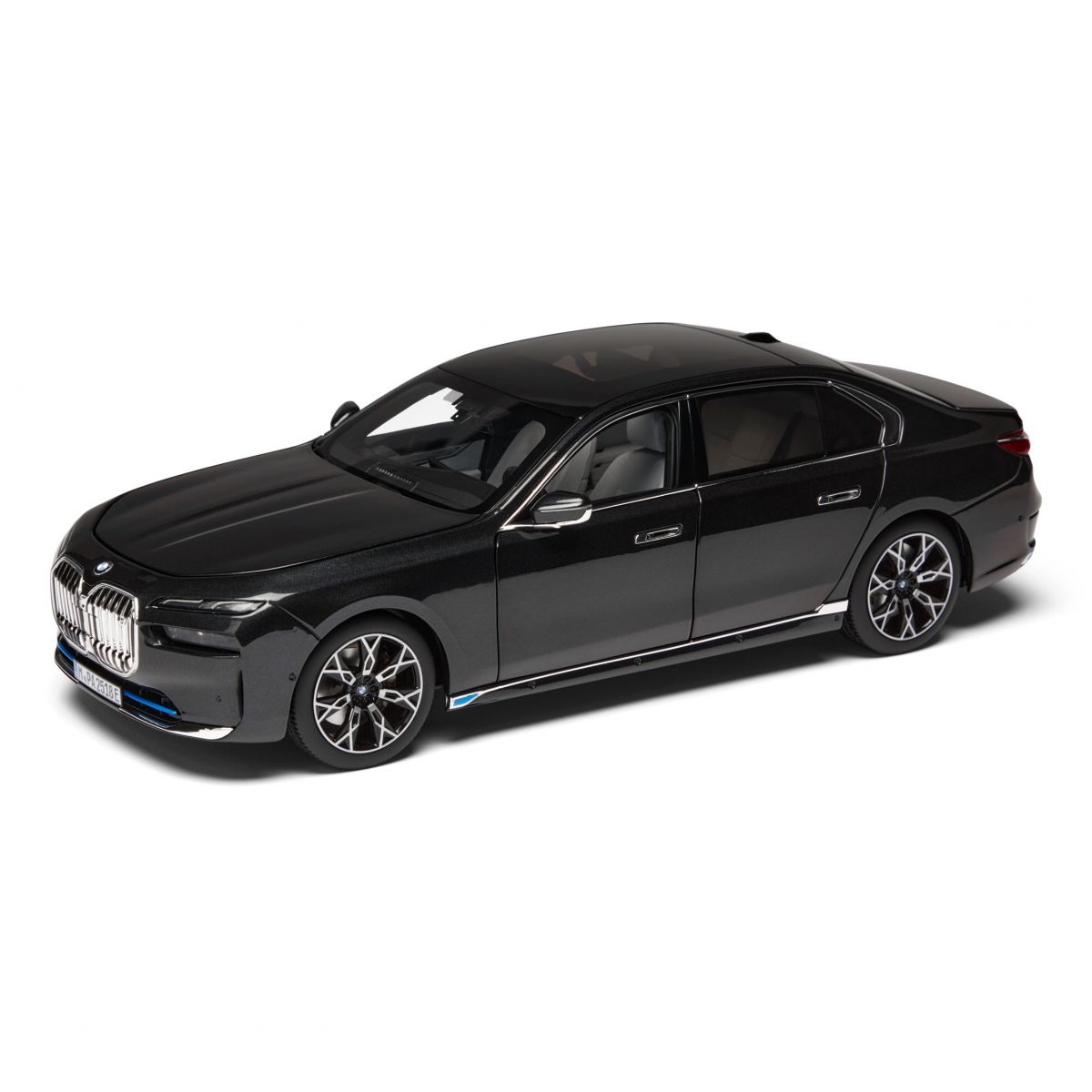 i7 模型車 1:18