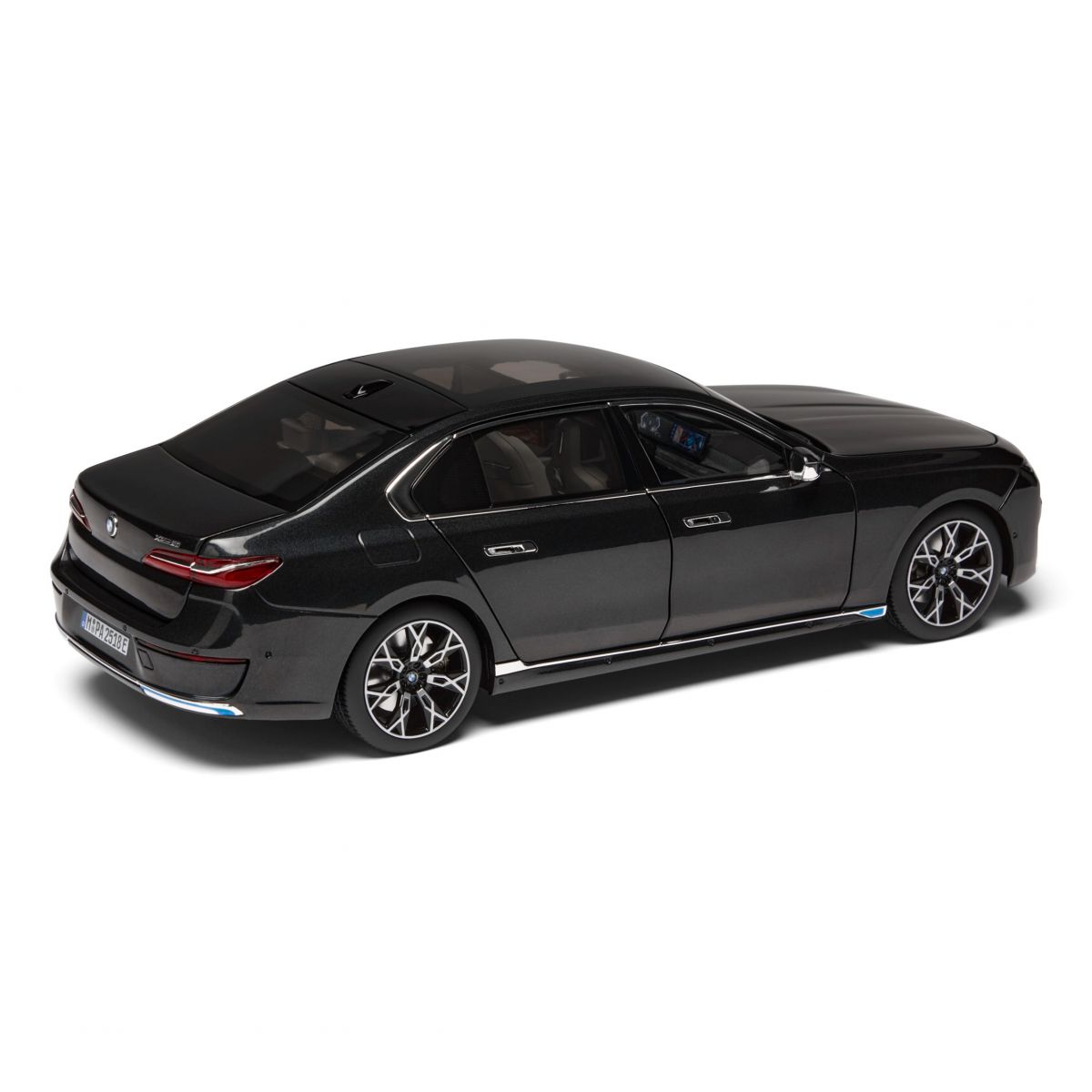 i7 模型車 1:18