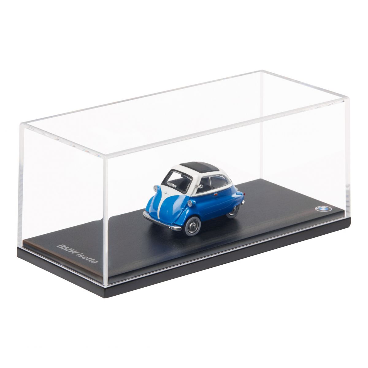 Isetta微型車1:64