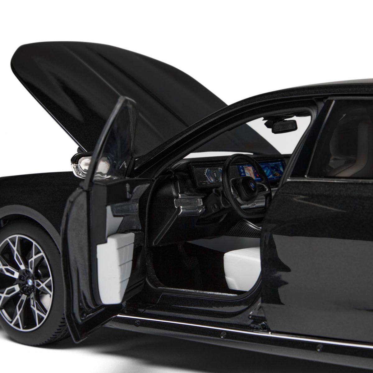 i7 模型車 1:18