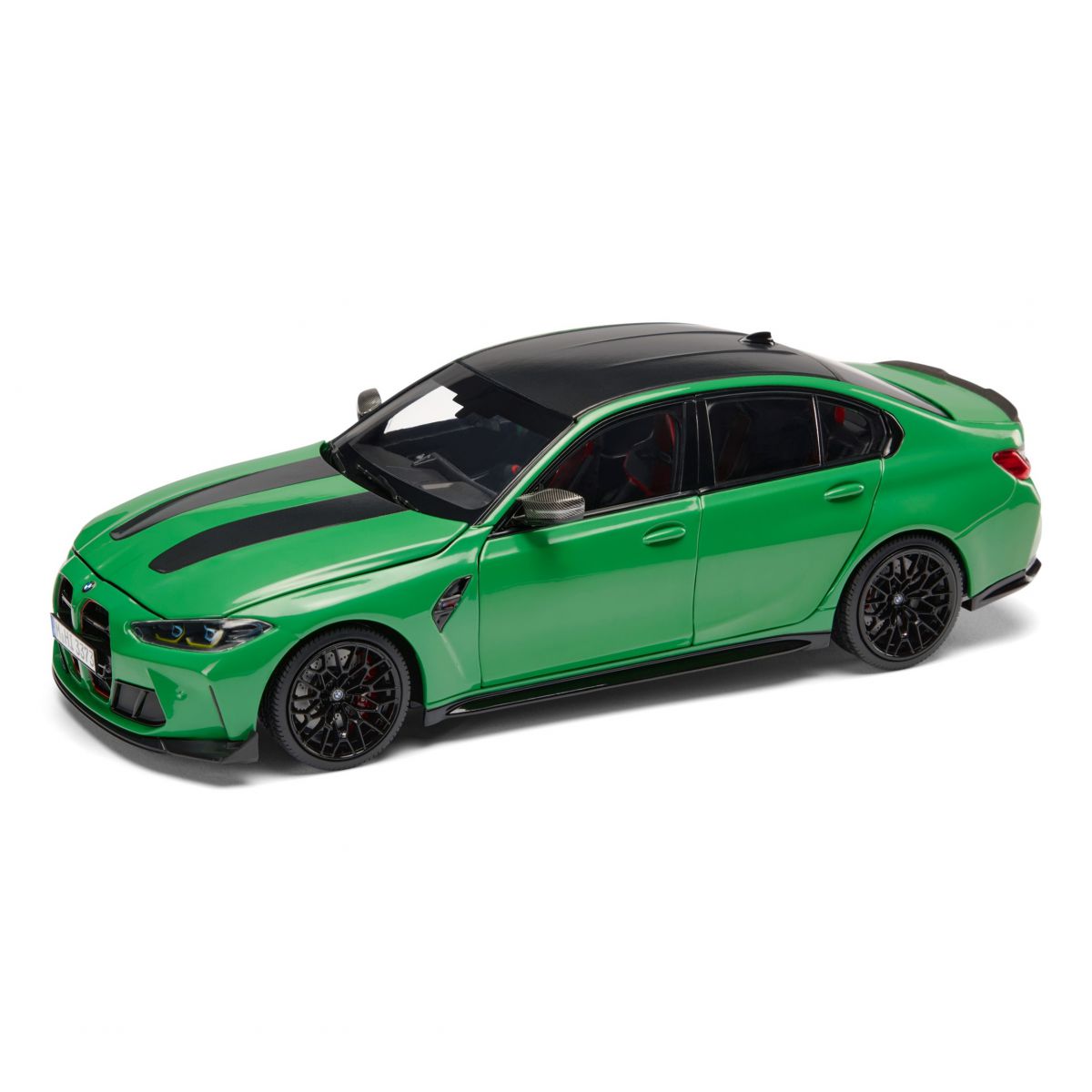 M3 CS 模型車1:18