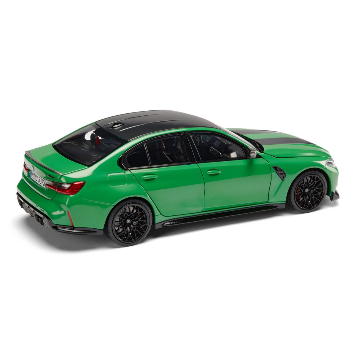 M3 CS 模型車1:18