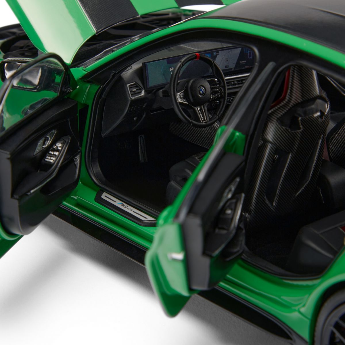 M3 CS 模型車1:18