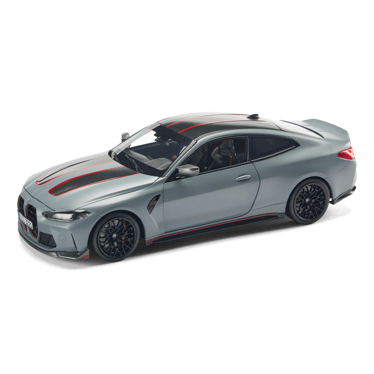 M4 CSL 模型車1:18