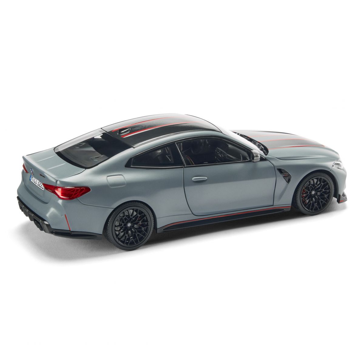 M4 CSL 模型車1:18