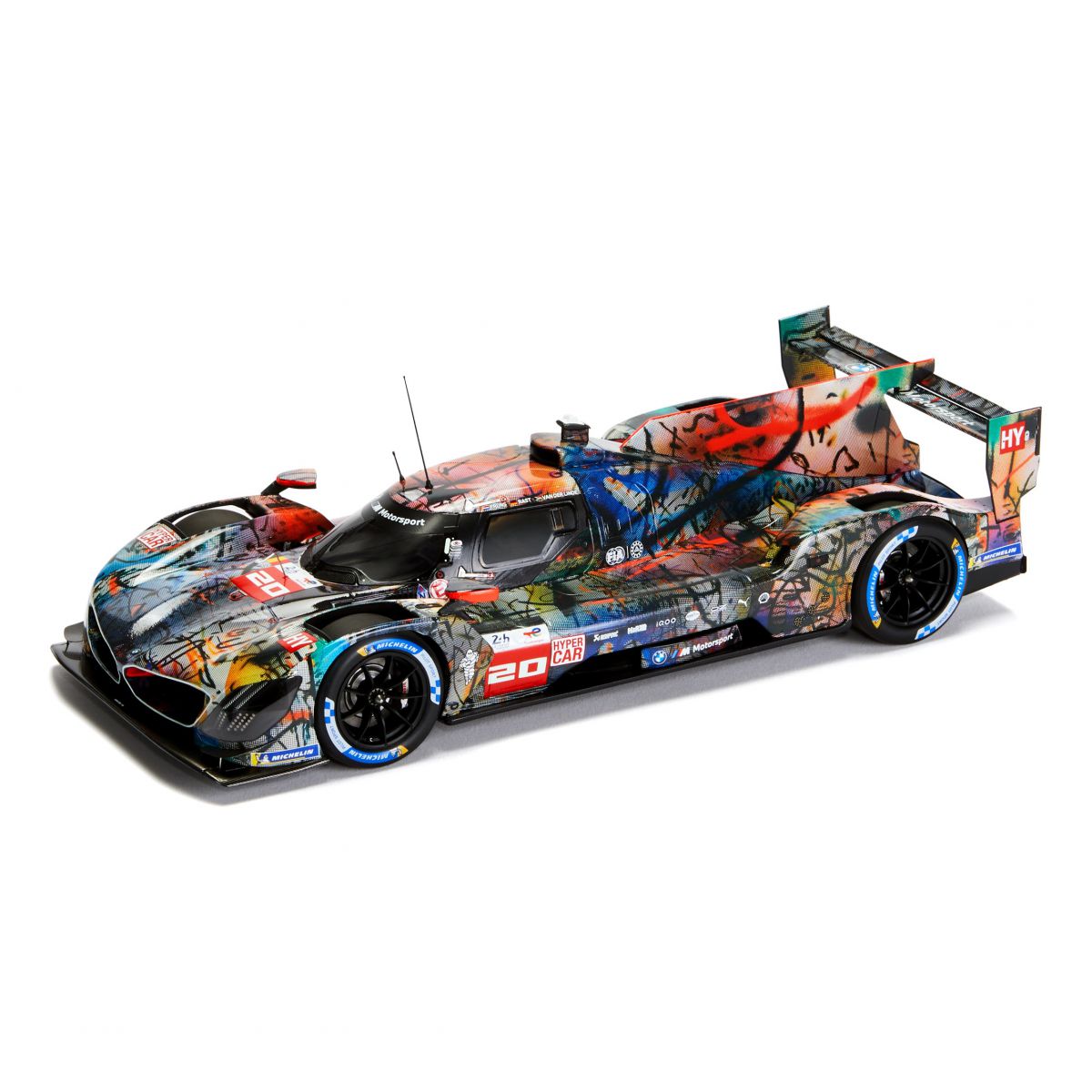 BMW藝術車#20 1:18
